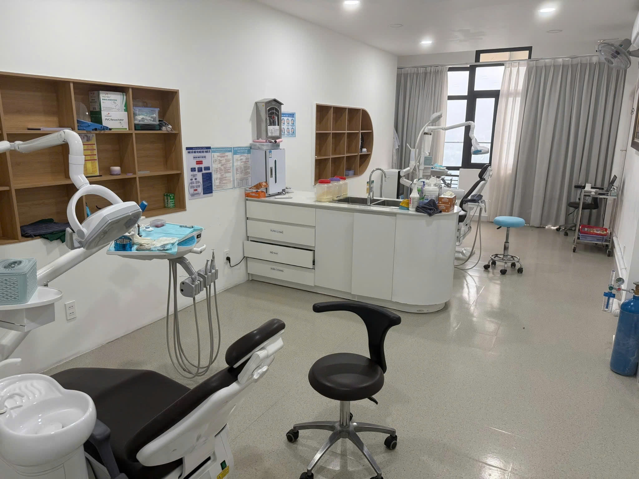  SANG NHƯỢNG PHÒNG KHÁM NHA KHOA TRUNG TÂM QUẬN 3 