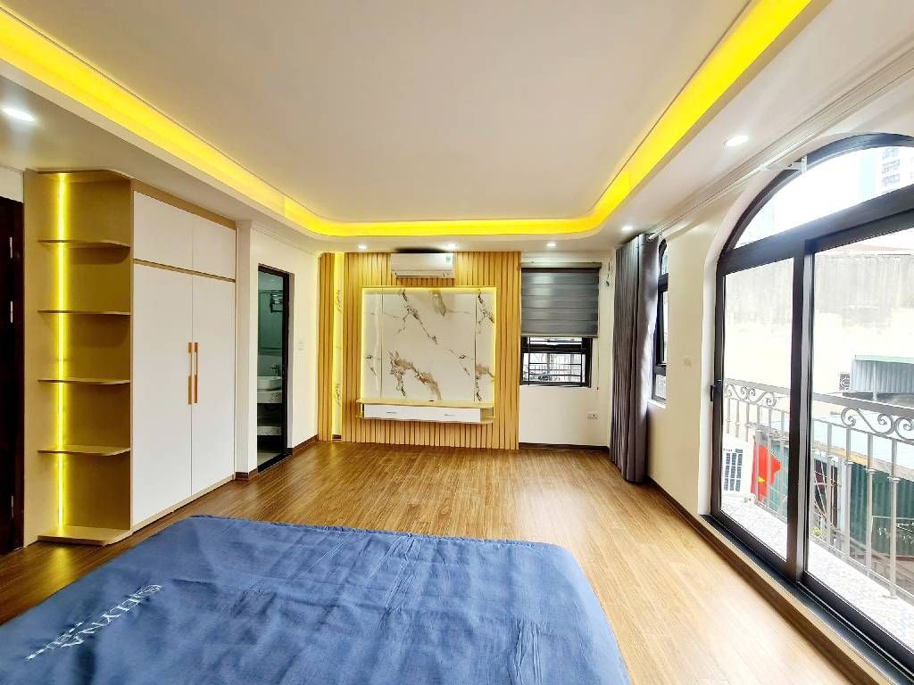  Hiếm- Bán nhà đẹp Ngọc Thụy - Mipec-  Dân xây - Full Nội thất- Ngõ nông- Gần oto- 48m 4 tầng nhỉnh 7 tỷ(TL) 