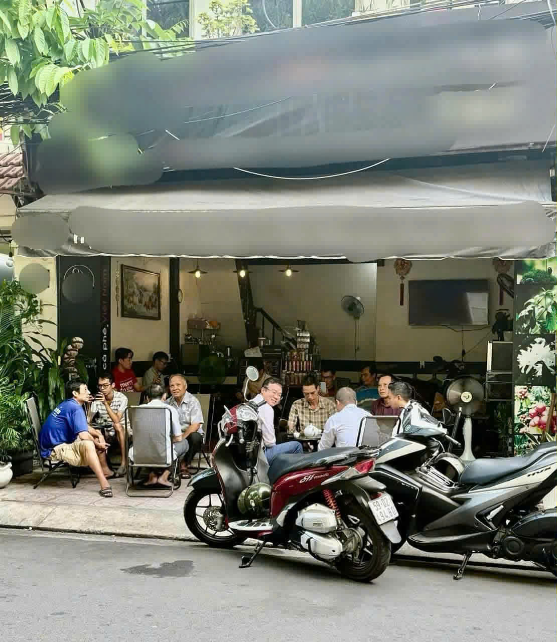  SANG NHƯỢNG QUÁN CAFE – VÀO LÀM NGAY P.13, TÂN BÌNH, TP HCM 