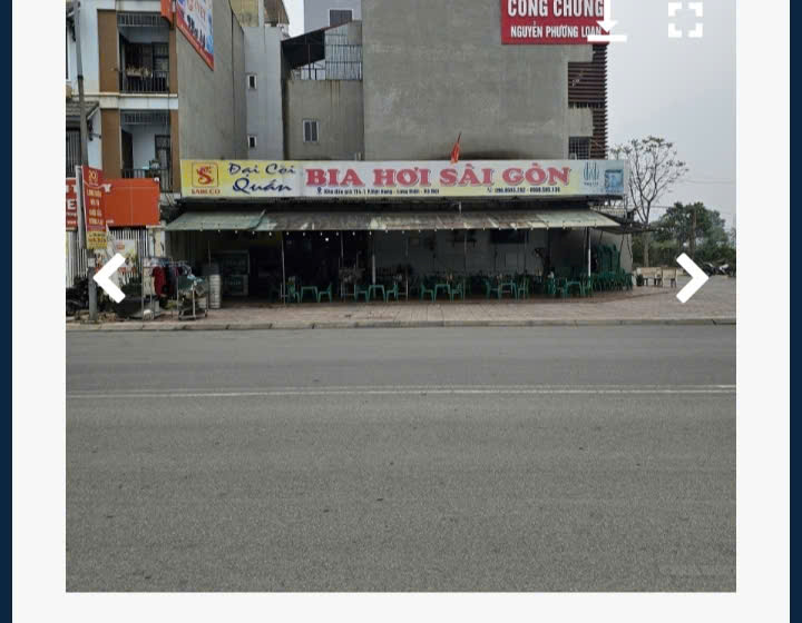  ????????BÁN ĐẤT VIỆT HƯNG – Ô TÔ VÀO NHÀ – 60M – 13,6 TỶ. 