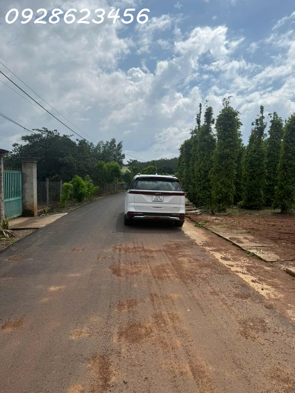  Siêu phẩm đất mặt tiền đường nhựa Xã Hòa Hội, Bà Rịa Vũng Tàu, 1066 m2, giá đầu tư 