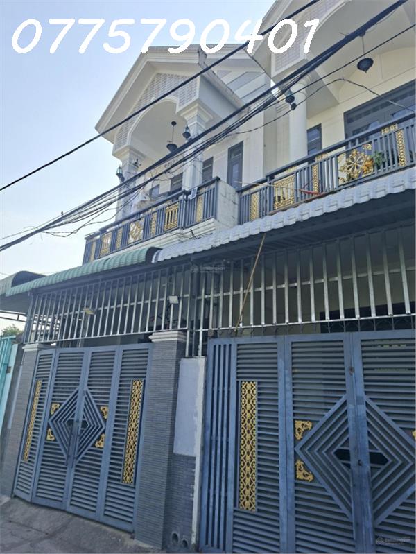  Chính chủ bán nhà riêng 415 TP. Biên Hòa 1 trệt 1 lầu,DT 60m2, giá 2,8 tỷ còn thương lượng 