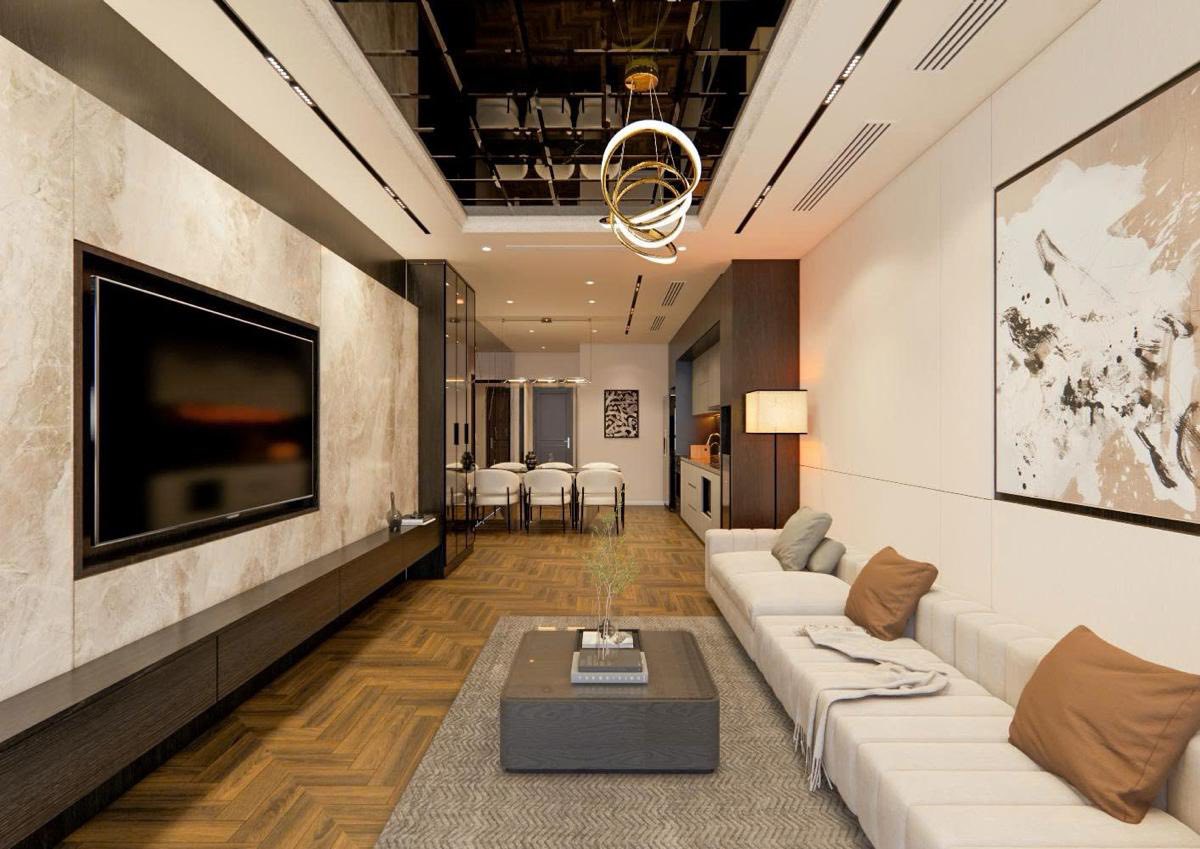  Bán nhà Nguyễn Hy Quang, 60m2, 4 tầng, mặt tiền 4m, 25.8 tỷ, vỉa hè, ô tô tránh, kinh doanh 