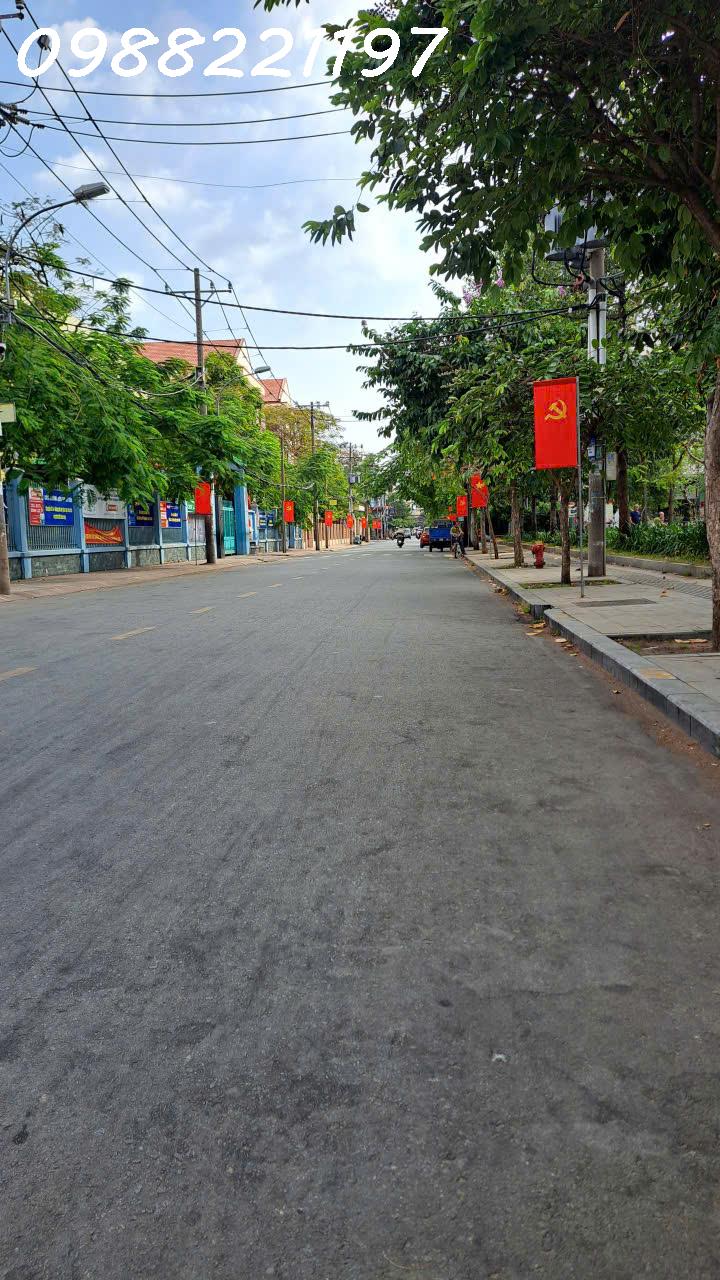  BÁN NHÀ QUẬN 11 - MT DƯƠNG ĐÌNH NGHỆ - 63.5M2 – 15.98 TỶ 