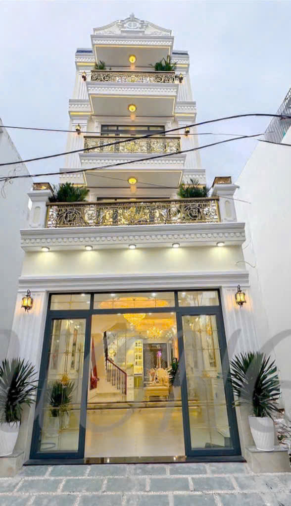  NHÀ PHỐ CAO CẤP ĐÀO TÔNG NGUYÊN, NHÀ BÈ - GIÁ CHỈ 9,9 TỶ 