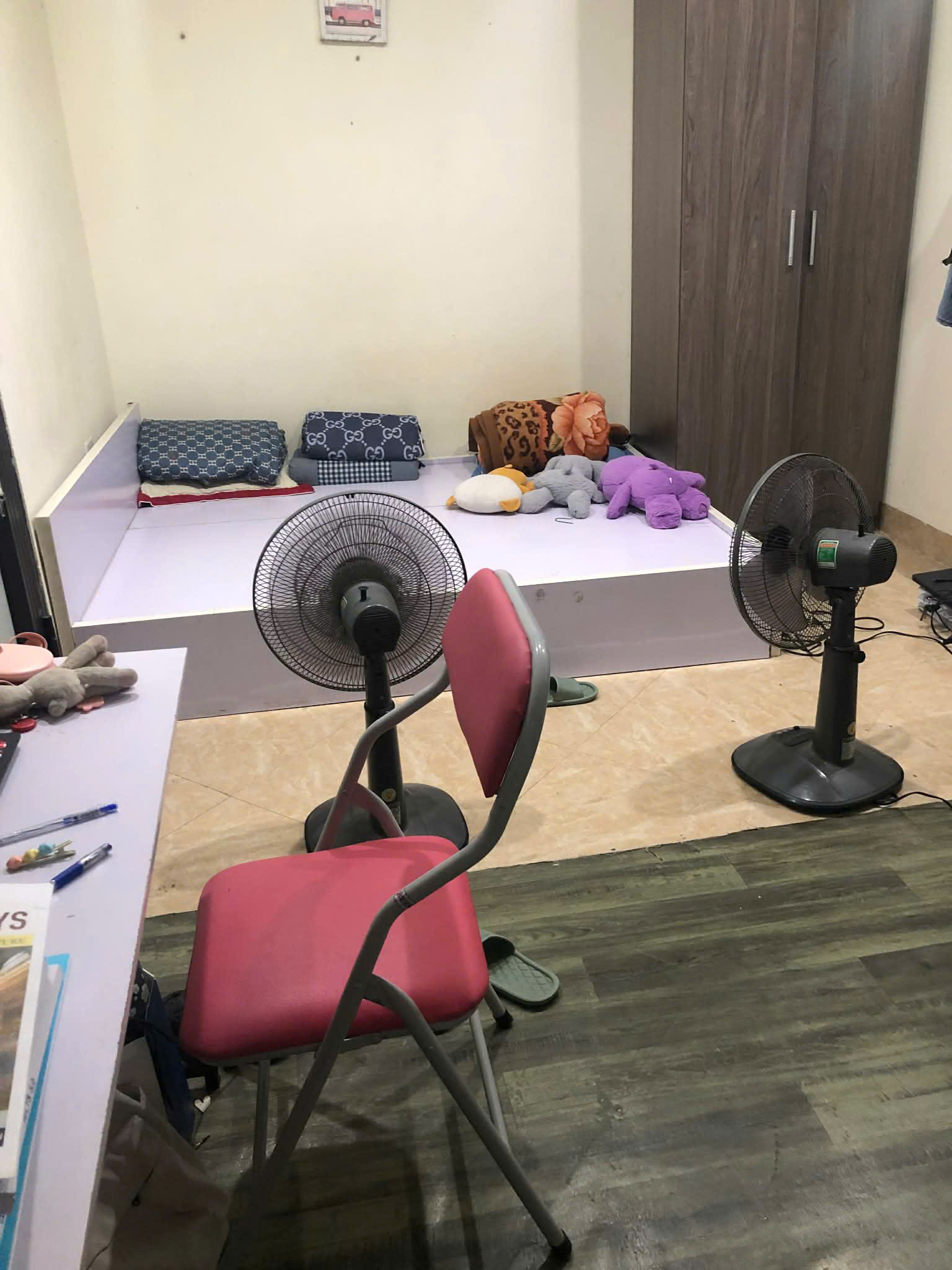  CHO THUÊ PHÒNG KHÉP KÍN FULL ĐỒ – CÓ THANG MÁY – DOÃN KẾ THIỆN, CẦU GIẤY, HÀ NỘI 