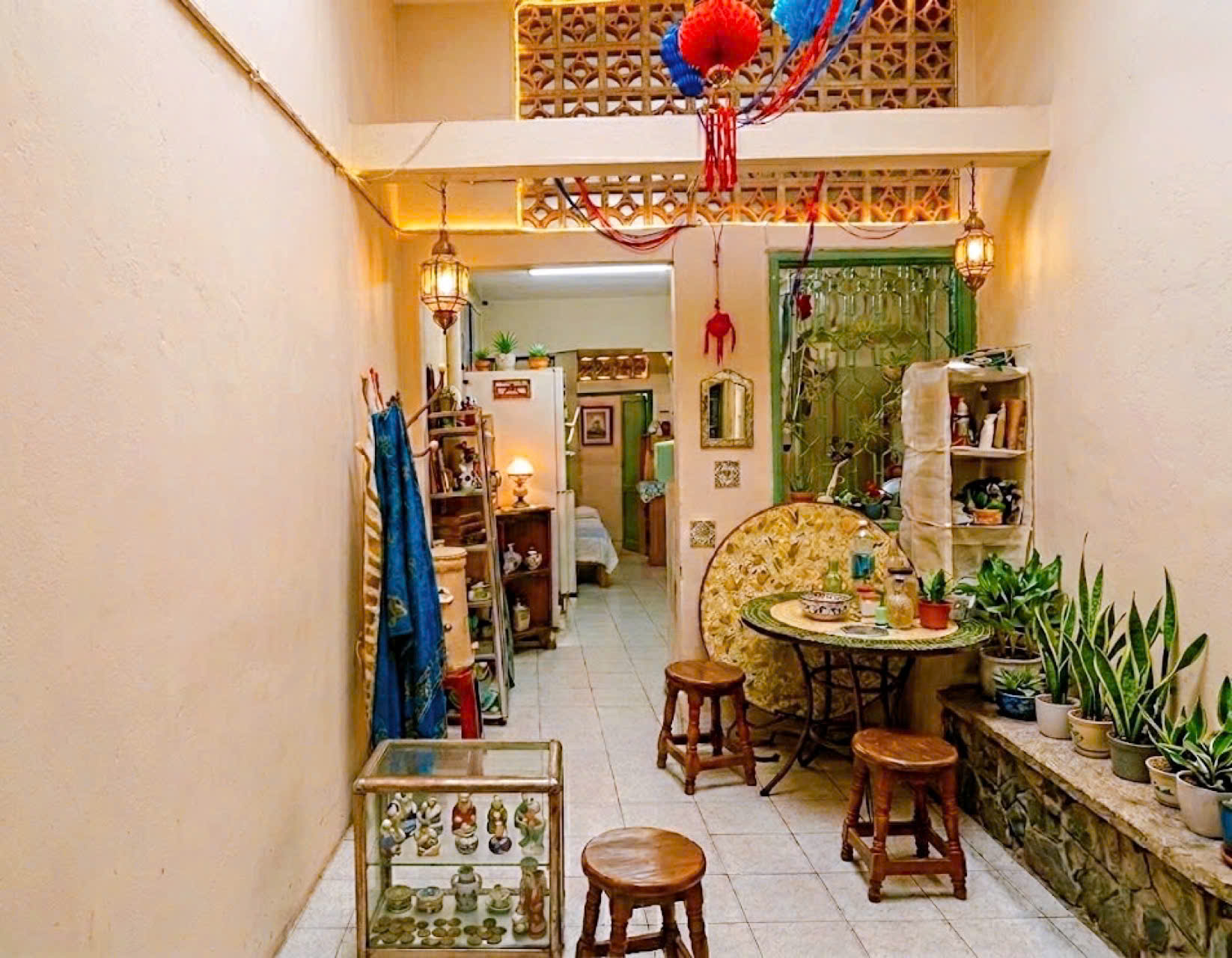  Nhà hẻm Ô tô Cách Mạng Tháng Tám - QUẬN 10 - 3.2 x 17 m ( 54 m2) - 7.99 tỷ 