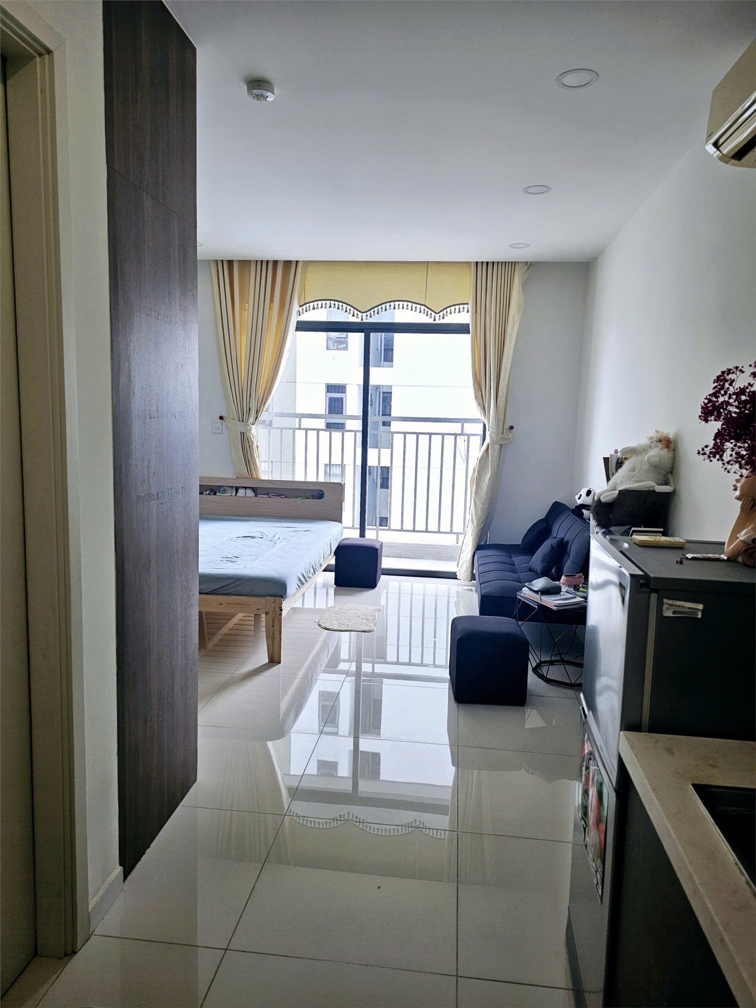  CĂN HỘ ĐẸP – GIÁ TỐT  – CHÍNH CHỦ CẦN CHO THUÊ TẠI Central Premium, Phố Tạ Quang Bửu 