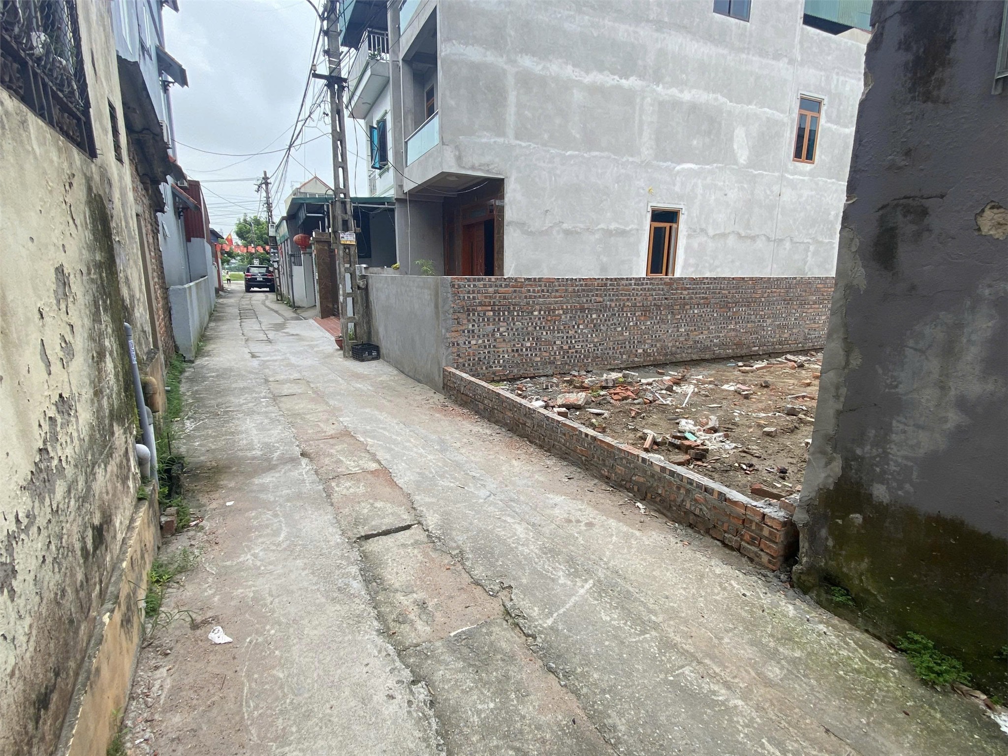  CHÍNH CHỦ BÁN ĐẤT XÓM THỐ – PHÚC THỊNH, ĐÔNG ANH  Vị trí ĐÓN SÓNG HẠ TẦNG 