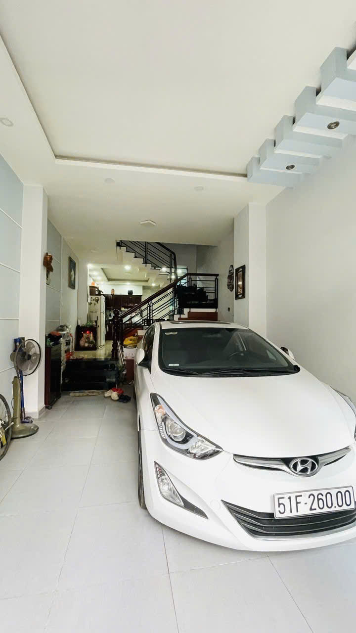  HXH THÔNG - NHÀ CHÍNH CHỦ - NƠ TRANG LONG - BÌNH THẠNH - 4 TẦNG ĐÚC THẬT - 4PN LỚN 5WC - GẤP BÁN 14,5 TỶ - TL 