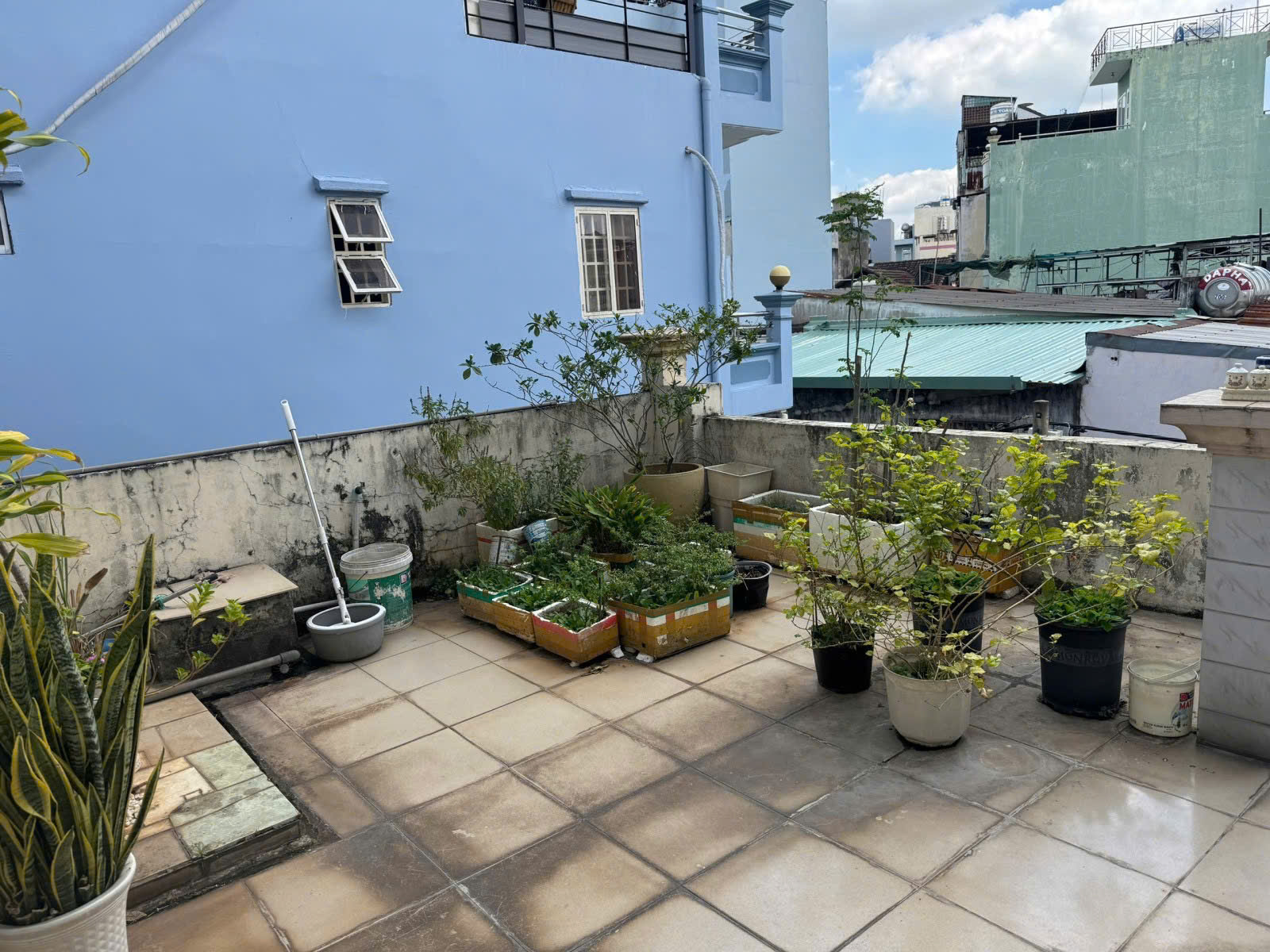  BÁN NHÀ CHÍNH CHỦ - LÂU NĂM - CHƯA QUA ĐẦU TƯ - HOÀNG HOA THÁM - BÌNH THẠNH - 6 X 18 - 4 TẦNG BTCT - BÁN 12.6 TỶ - TL 