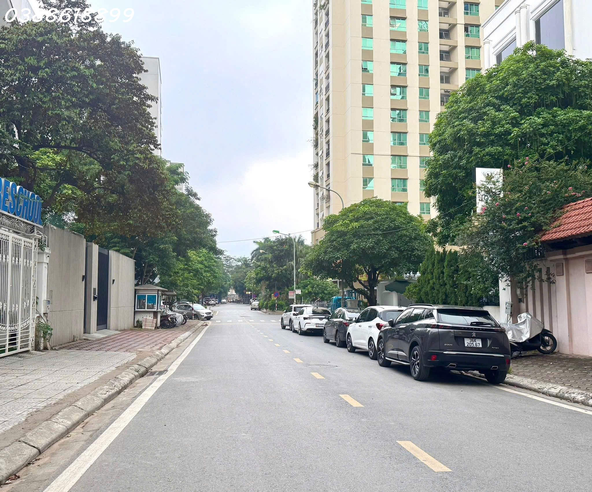  BÁN BIỆT THỰ ĐƠN LẬP SIÊU VIP DỊCH VỌNG 307Mx5T, MT 15M - KINH DOANH TỐT - GẦN CÔNG VIÊN CẦU GIẤY - NHÀ ĐẸP, THANG MÁY, CÓ HẦM - HÀNG XÓM TOÀN QUAN CHỨC 