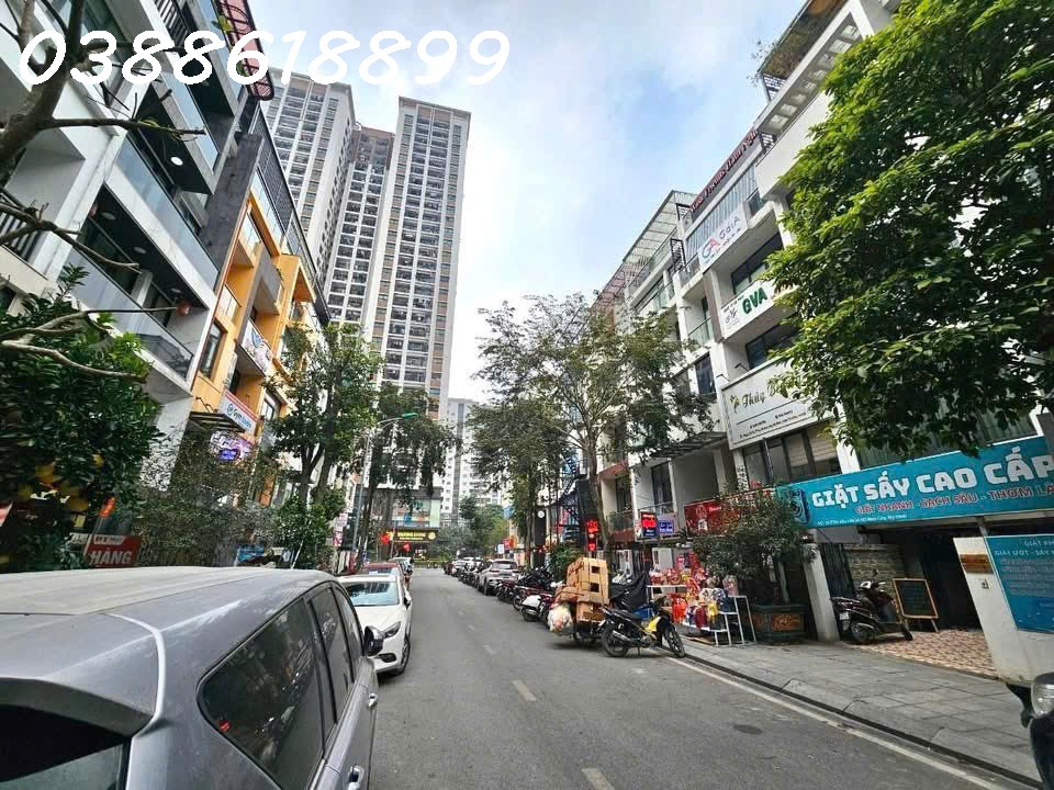  BÁN BIỆT THỰ LIỀN KỀ HD MON CITY HÀM NGHI - 96M2 x 6 TẦNG - MT 6M - DÒNG TIỀN TỐT 70TR/TH - VỈA HÈ Ô TRÁNH - KINH DOANH 