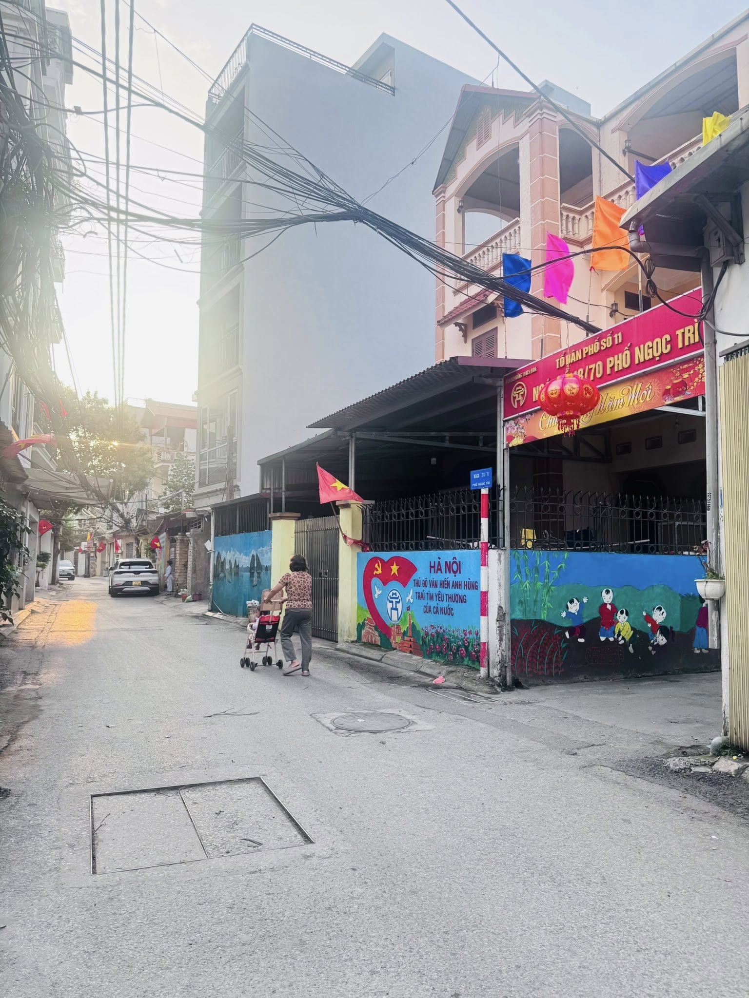  ĐẦU TƯ LÀ NGON LUÔN 50M2 MẶT TIỀN 5.5M. ĐẤT VÀNG TT THẠCH BÀN, GIÁ CHỈ 7 TỶ 