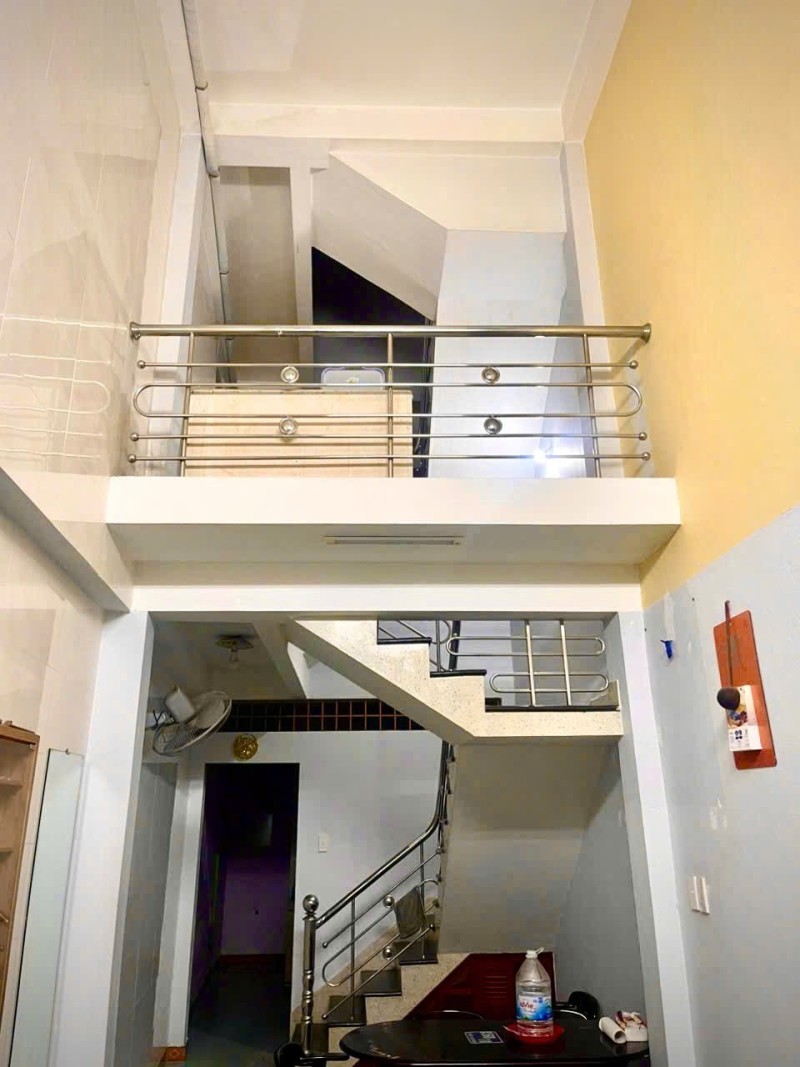  ♪ Kiệt Ô tô 5m thẳng thông sát MT Trần Cao Vân 40m2 3 tầng, 3.75 tỷ 