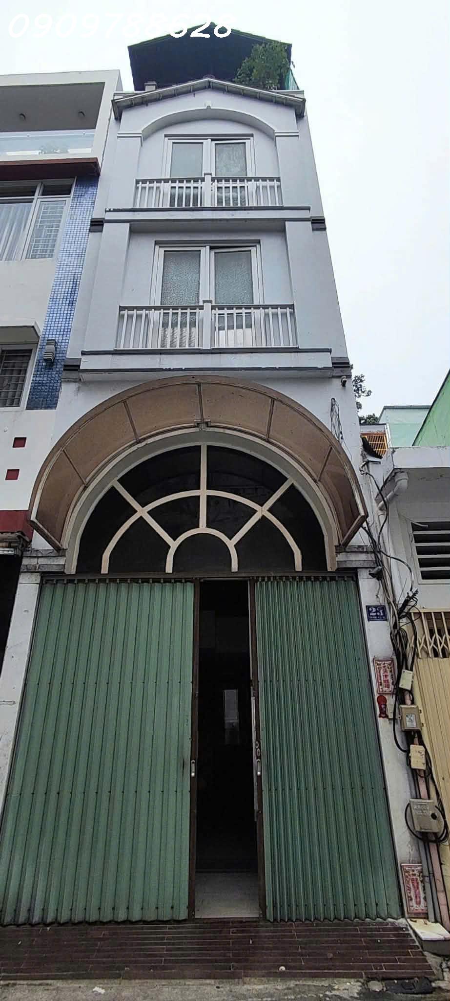  Phòng cho thuê, đầy đủ tiện nghi đường Tân Hưng, P12, Q5, DT 25m2, 4tr/tháng 