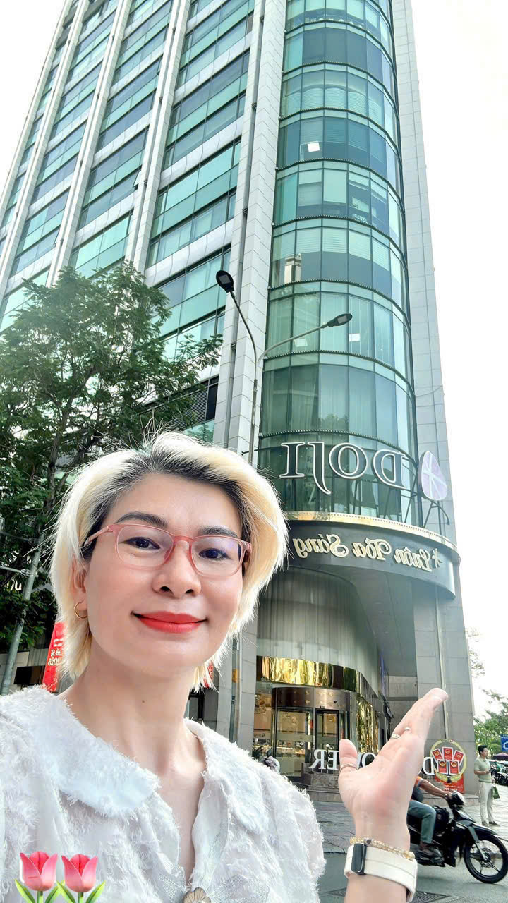  BÁN TÒA NHÀ VĂN PHÒNG HẠNG A - DOJI HÀM NGHI, QUẬN 1 - KHẲNG ĐỊNH VỊ THẾ ĐẮNG CẤP - KHÔNG CÓ SẢN PHẨM THỨ 2 SO SÁNH* LH GIANG GIANG: 093.86.76.685 