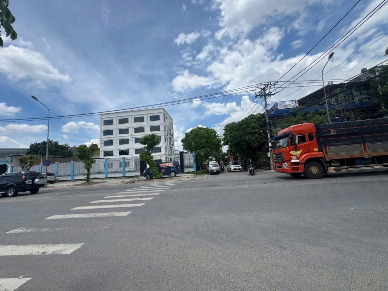  BIỆT THỰ VƯỜN MẶT TIỀN LÊ THỊ RIÊNG – 1.073M² – GIẢM 3 TỶ CHỐT NHANH 