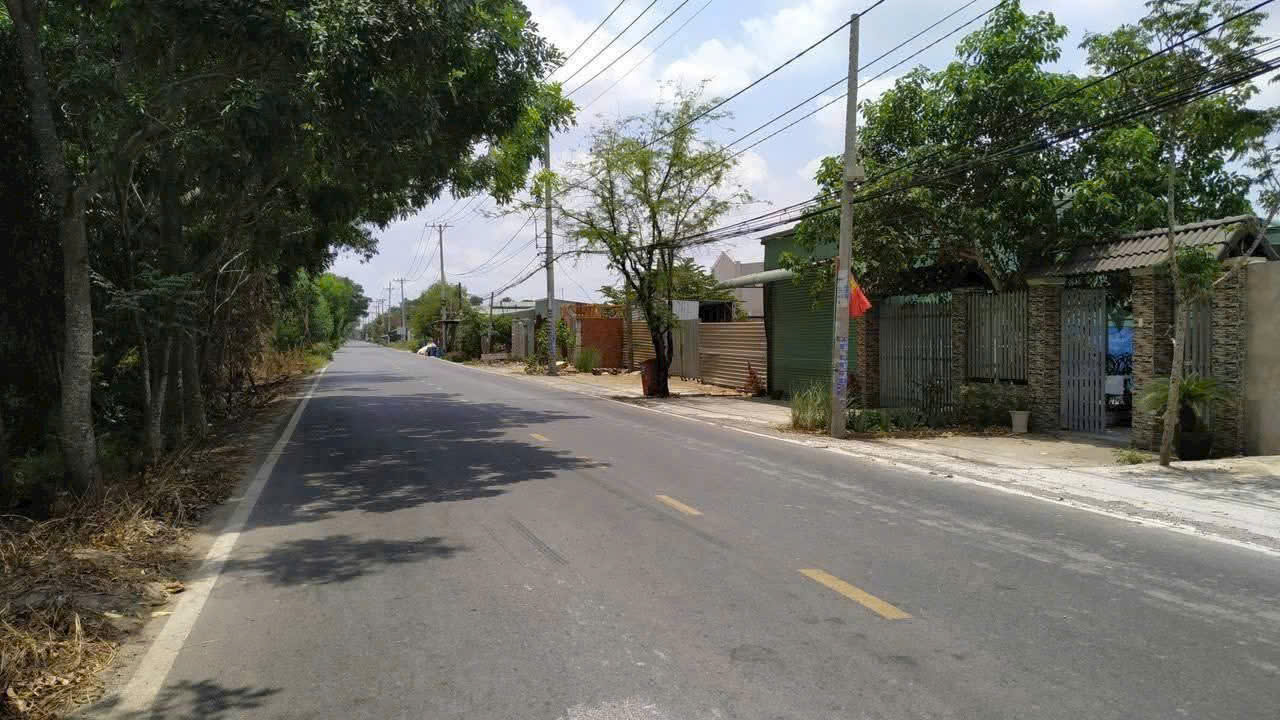  NHÀ XƯỞNG MẶT TIỀN AN HẠ – GẦN CẦU LỚN, HÓC MÔN - NGANG 12M – GIÁ CHỈ 14,5 TỶ! 