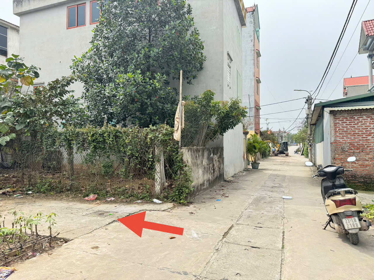  Cực hiếm, 64m đất tổ 9, Quang Minh - nằm sát ngay khu công nghiệp mà giá chỉ 1,8 tỷ 