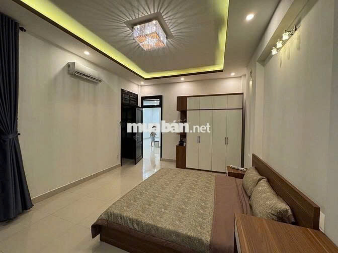  Chính chủ bán nhà biệt thự mới, nội thất đầy đủ tiện nghi Đường Trần Văn Hai, Hoà Hải 