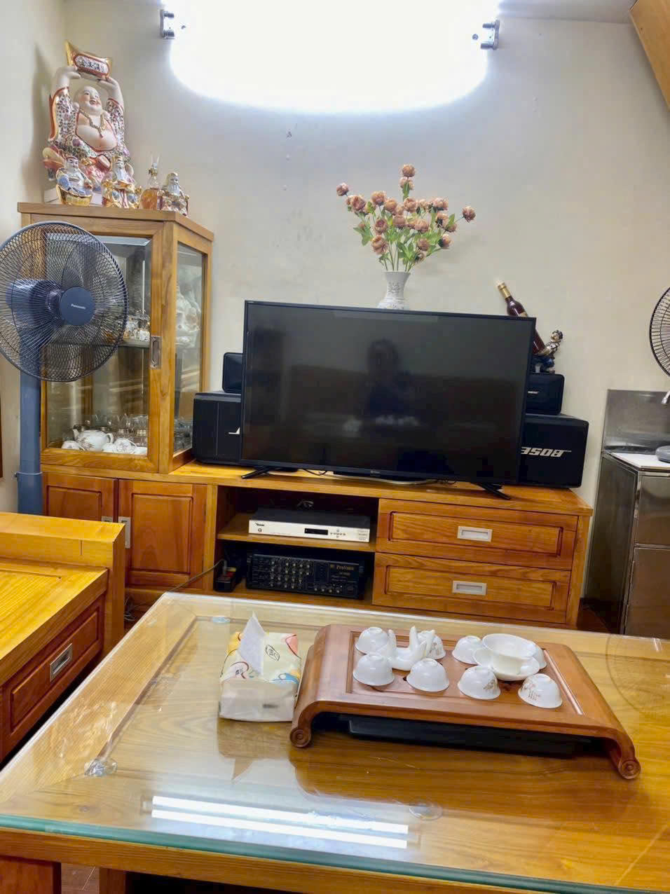  BÁN CĂN HỘ TẦNG 3 – PHỐ HÀNG NGANG, HOÀN KIẾM – 2,9 TỶ 