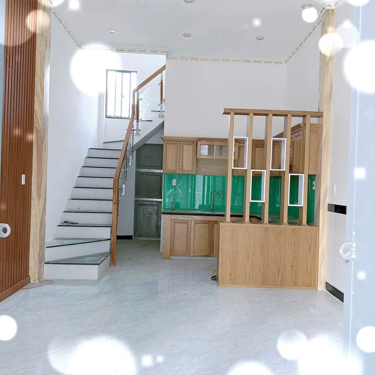  Bán Nhà Vị Trí Đẹp - Giá Tốt Tại Phước Hải, Thái Hoà, Tân Uyên, Bình Dương 