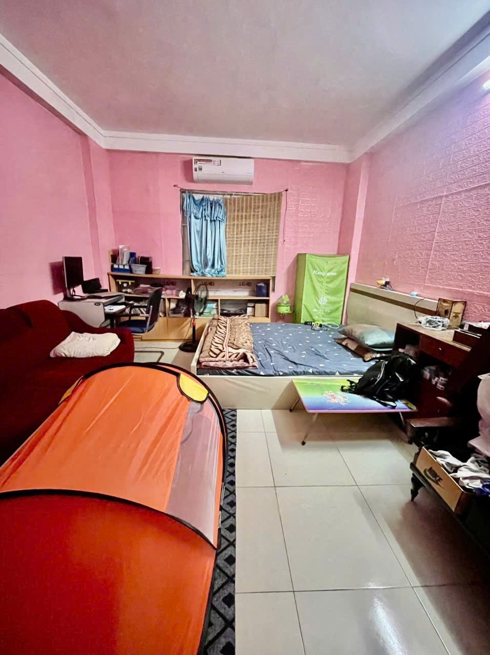  HOT NHÀ ĐẸP- GIÁ TỐT BÁN NHÀ 5 TẦNG FULL NỘI THẤT VỀ Ở NGAY tại quận Hoàng Mai ,TP Hà Nội 