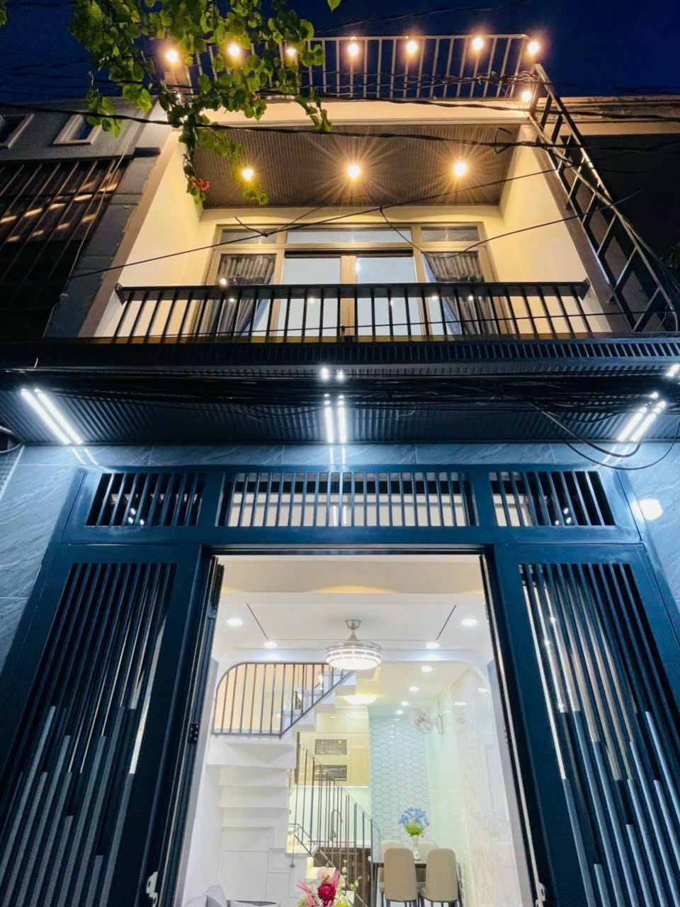  NHÀ ĐẸP - XÂY MỚI CHÍNH CHỦ gần  LOTTE MART phường 16 quận GÒ VẤP TPHCM 