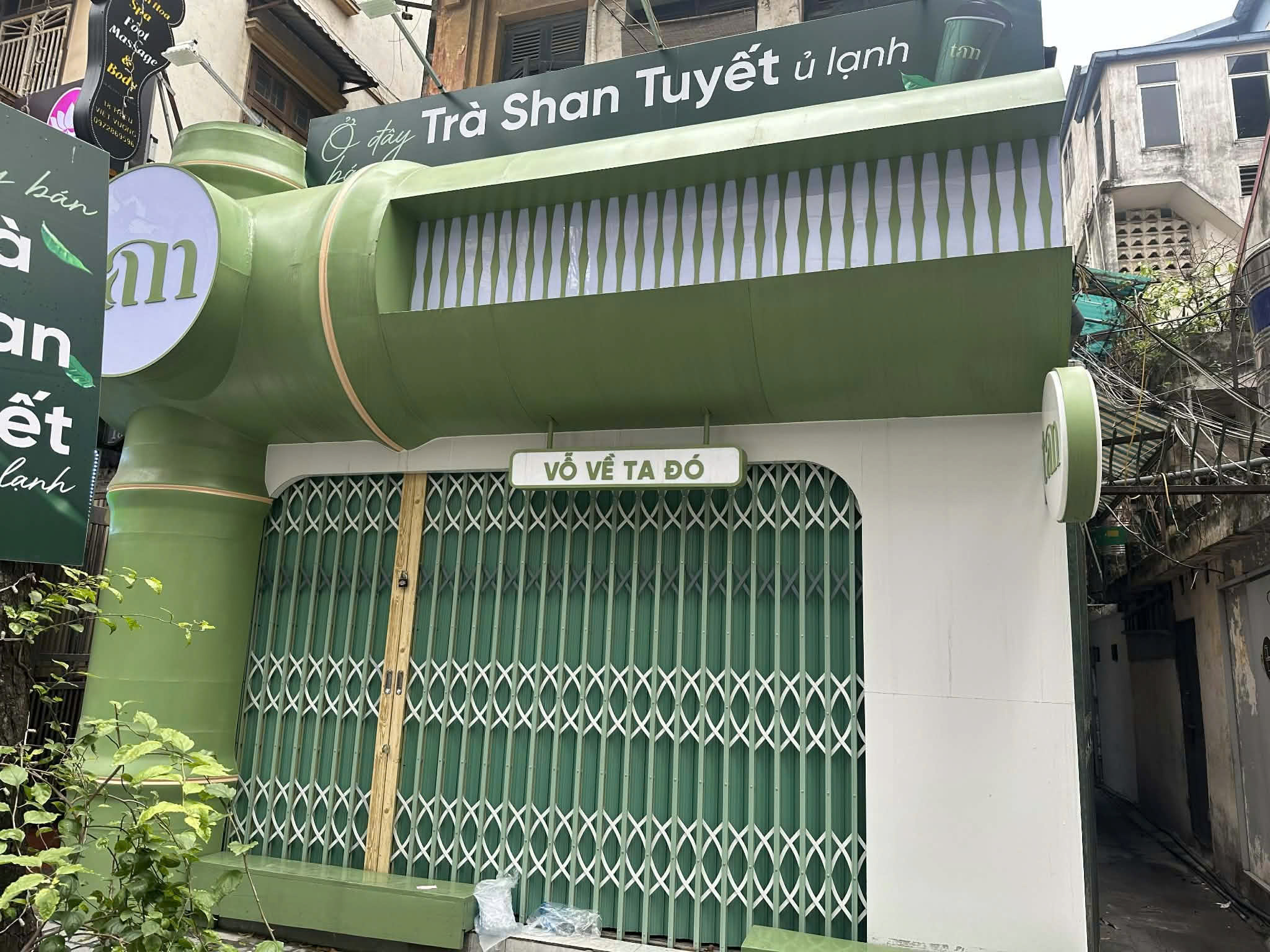  MẶT BẰNG CHO THUÊ CHÍNH CHỦ – PHỐ Triệu Việt Vương, PHƯỜNG Hai Bà Trưng 