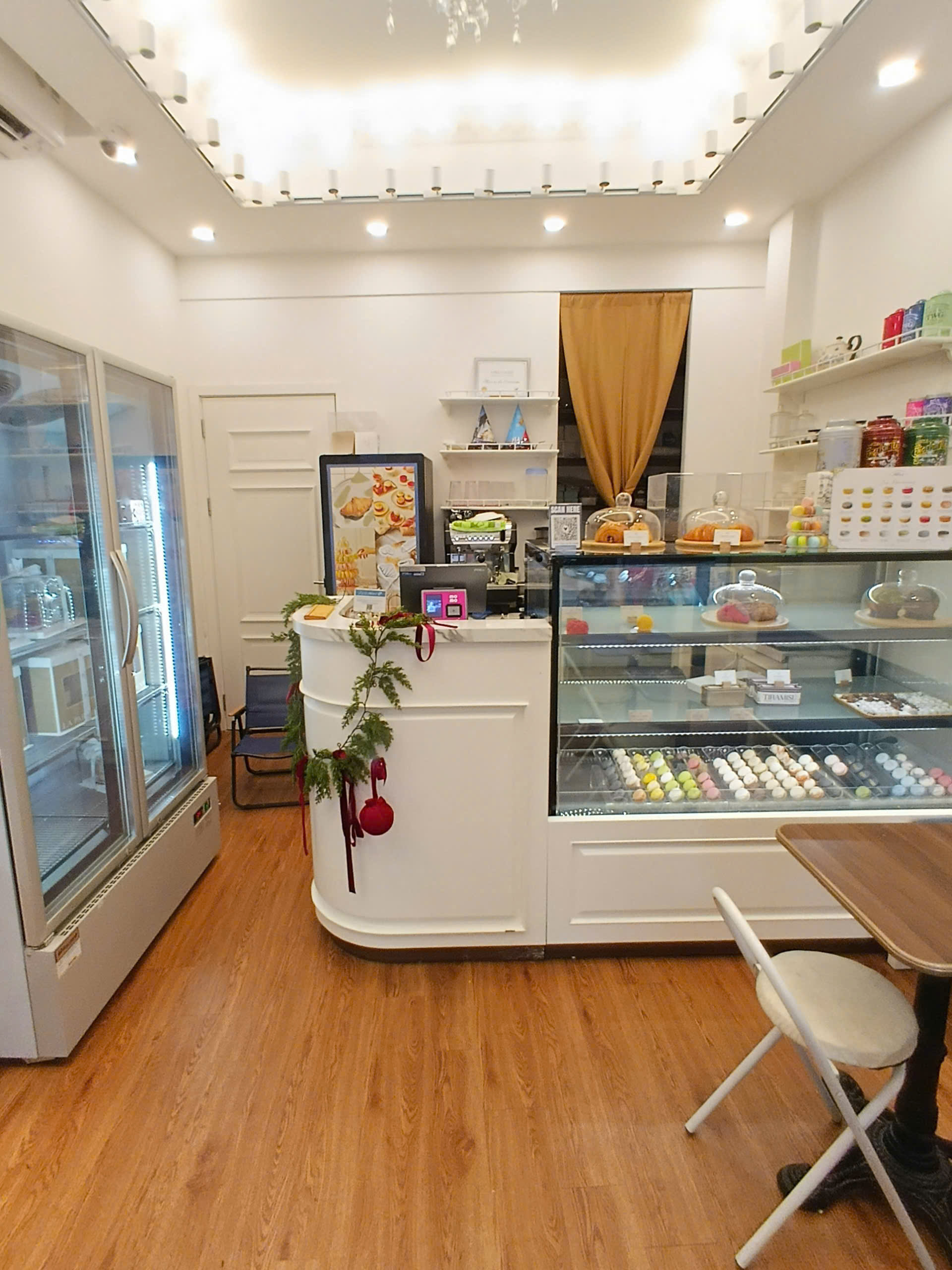  CẦN SANG NHƯỢNG TIỆM CAFE – BÁNH MẶT PHỐ TRẦN NHÂN TÔNG - HAI BÀ TRƯNG - HÀ NỘI 