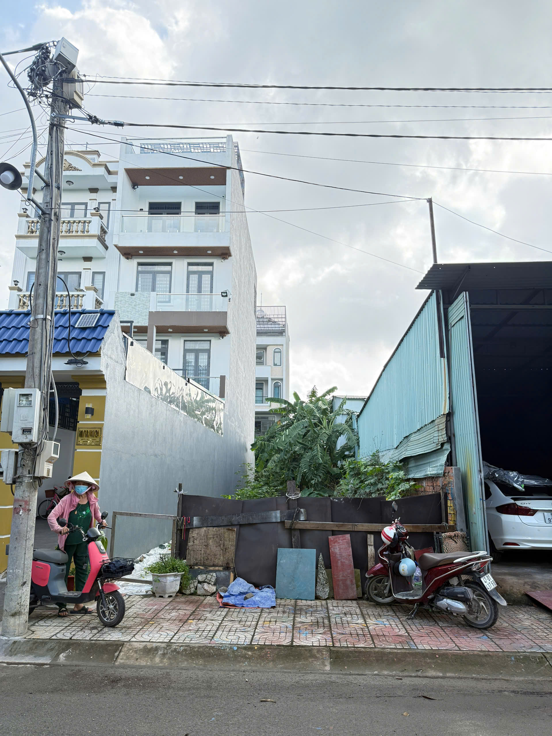  Bán Lô Đất 2 Mặt Tiền Phường Thạnh Xuân, Quận 12, TP HCM 