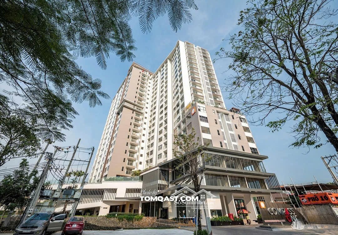  CĂN HỘ ĐẸP – GIÁ TỐT  – CHÍNH CHỦ CẦN BÁN Tại 239, Compass One, đường Hoàng Văn Thụ, Phường Thủ Dầu Một 
