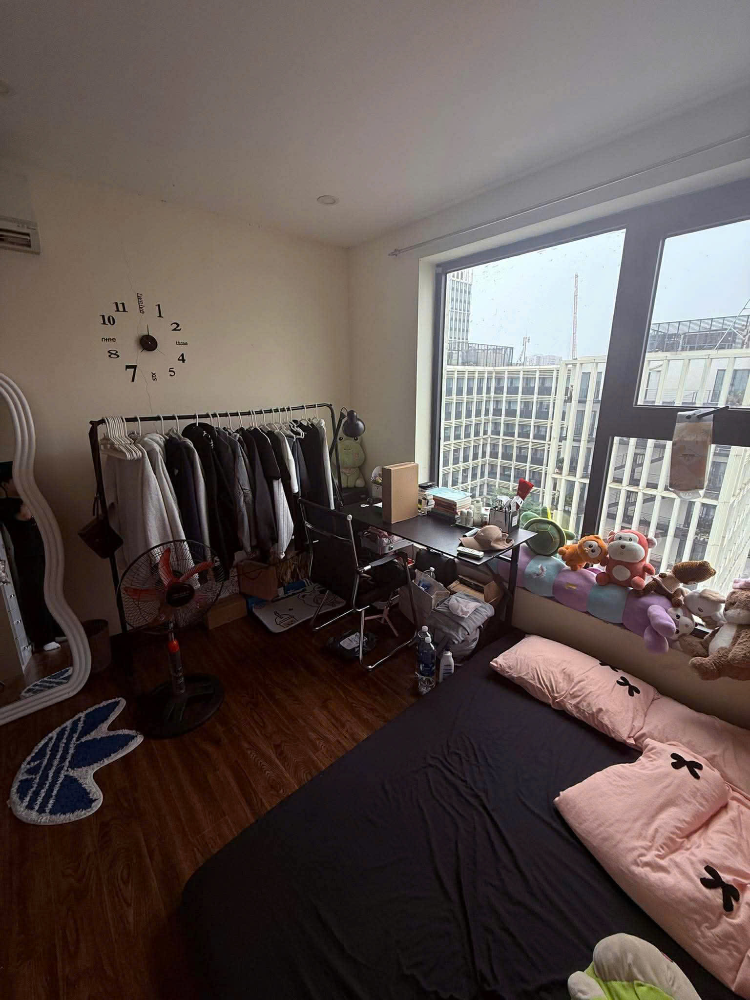  MÌNH CẦN CHO THUÊ PHÒNG TẠI AN BÌNH CITY TÒA A4, 232 PHẠM VĂN ĐỒNG, PHƯỜNG CỔ NHUẾ 1, QUẬN BẮC TỪ LIÊM, HÀ NỘI 