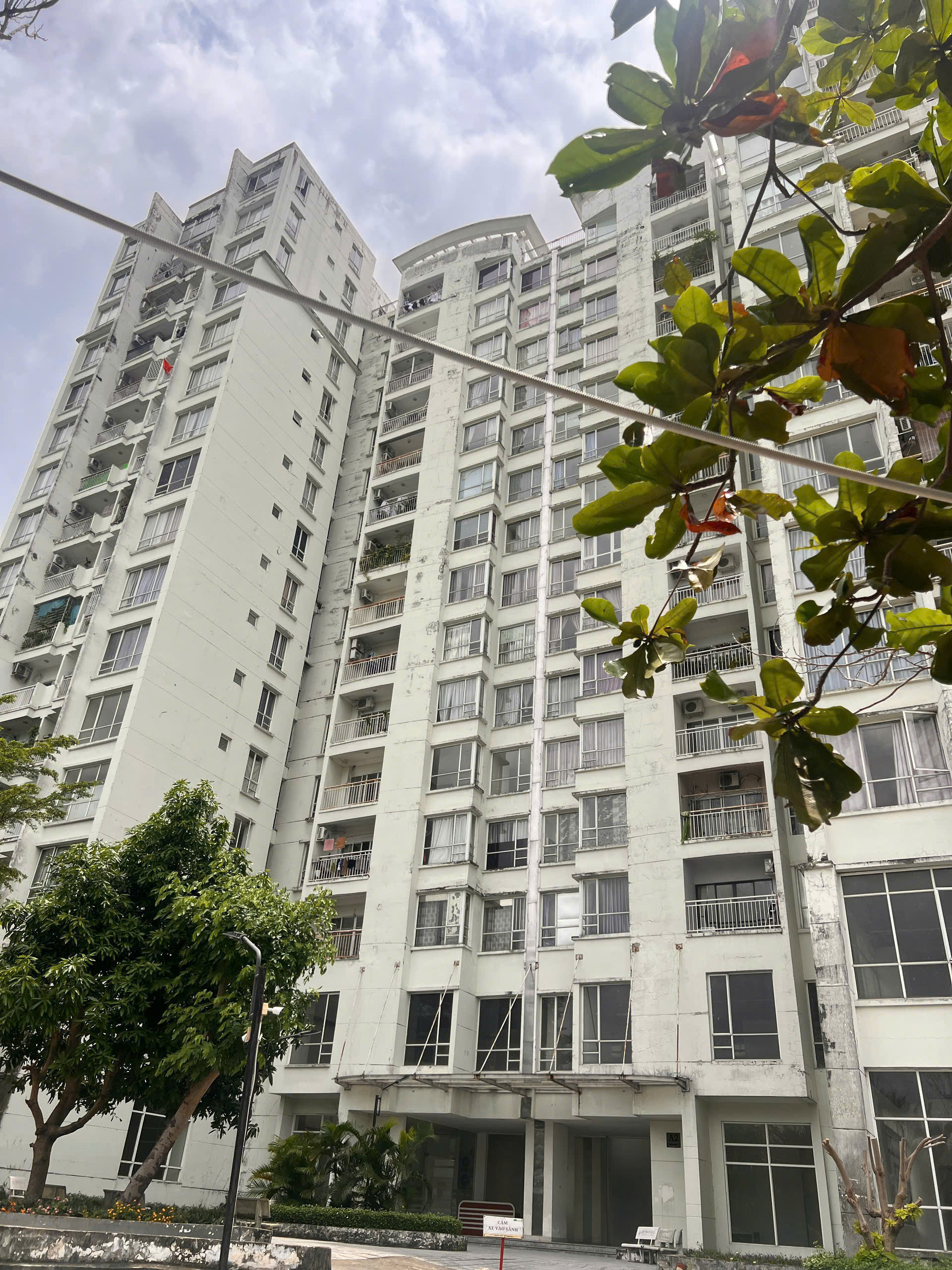  Chính Chủ Cần bán căn hộ chung cư The Mansion, vị trí đẹp, pháp lý rõ ràng, Sổ hồng riêng, Đường số 7,Ấp 5, xã Phong Phú, Bình Chánh, TPHCM 