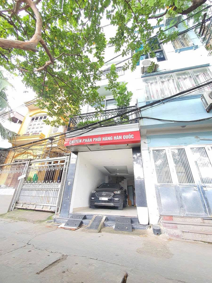  Giảm chào 1 tỉ! Bán nhà Huỳnh Thúc Kháng, 60m2, 9 tầng, mặt tiền 5m, 40.5 tỷ, kinh doanh đỉnh 