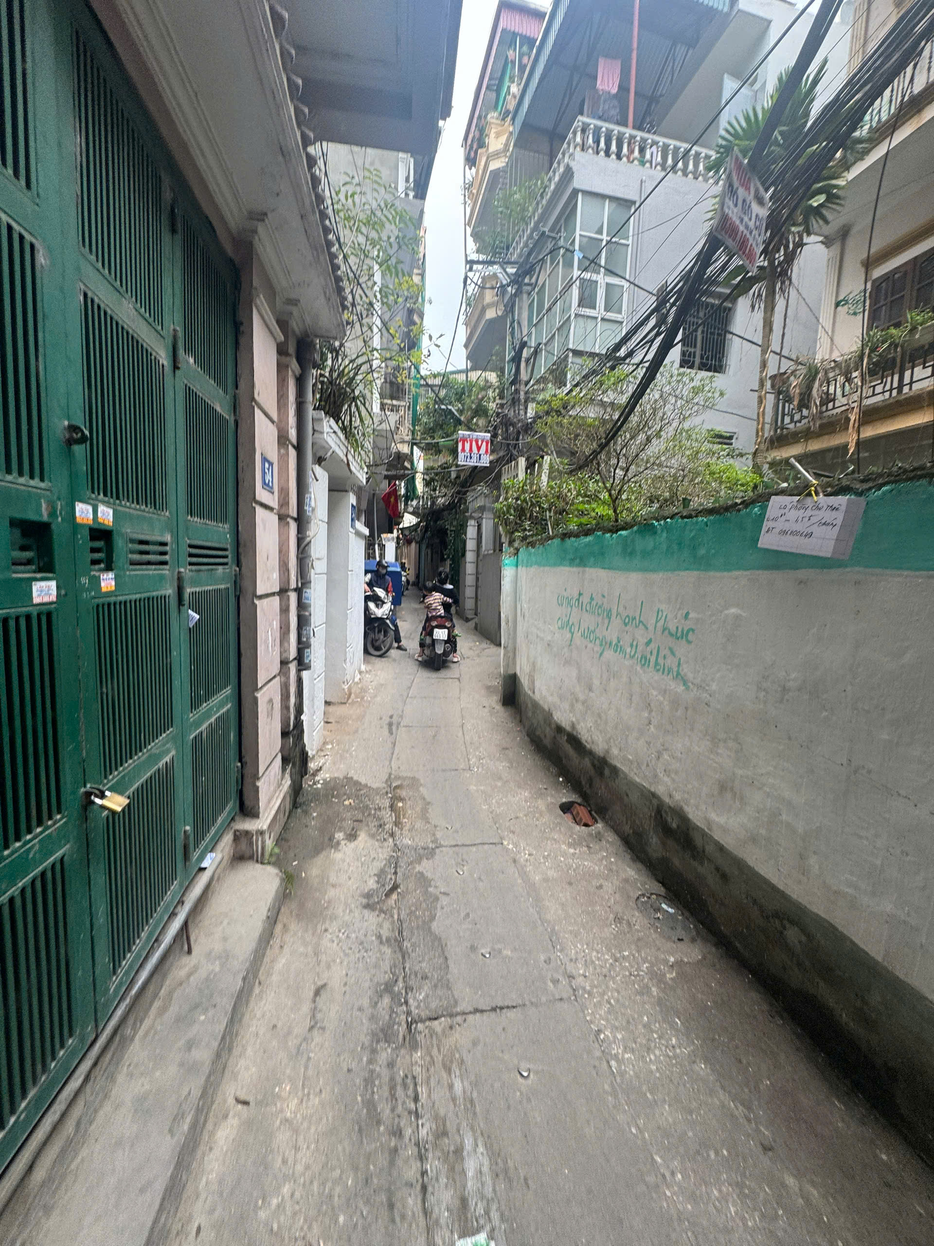  Hàng hiếm khu vực Hai Bà Trưng - Giá nhỉnh 4 tỷ - Sổ Đỏ Chính Chủ 