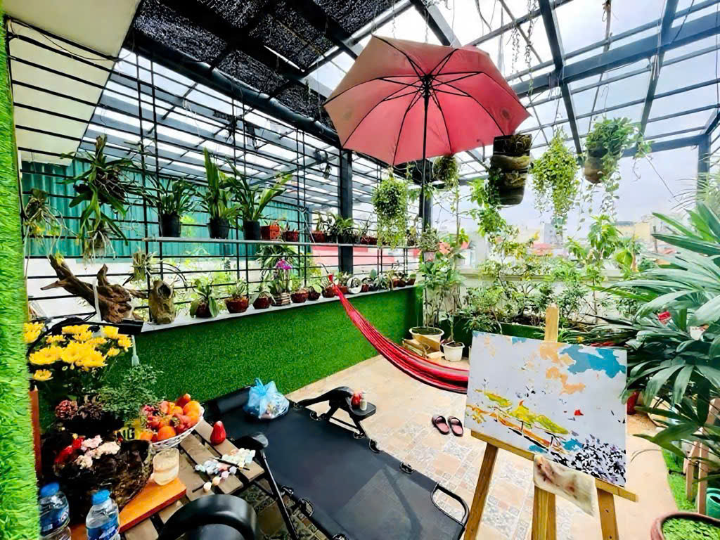  đội cấn DT 41m x5 tầng 13,9 tỷ ngõ thông,ba gác tránh,gần phố,nhà đẹp 