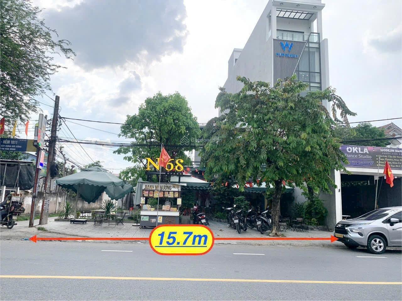  BÁN ĐẤT 421M2 LÔ GÓC 2 MẶT TIỀN ĐƯỜNG 743C, PHƯỜNG DĨ AN, DĨ AN, BÌNH DƯƠNG 