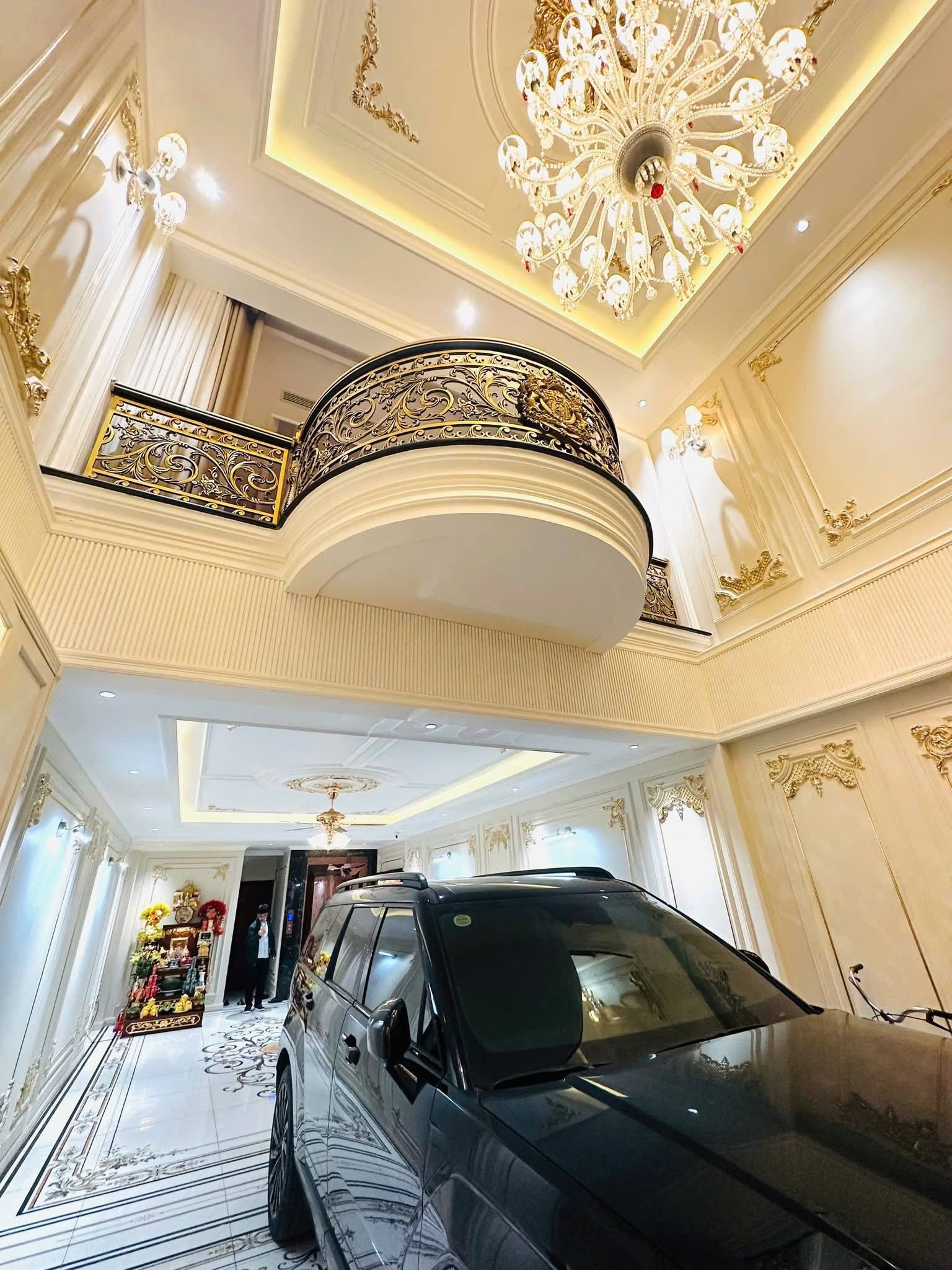  86M2, 7T THANG MÁY, PHÂN LÔ PHÚC ĐỒNG, Ô TÔ TRÁNH - CHỈ 30 TỶ THƯƠNG LƯỢNG SÂU 