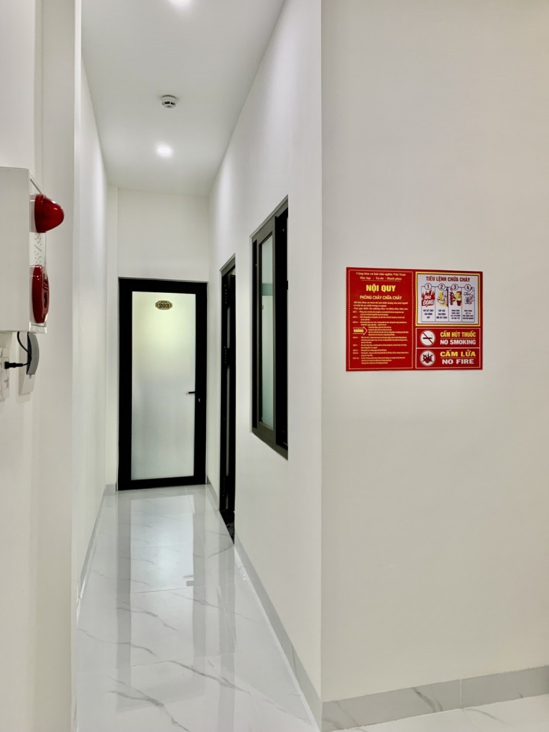  ♣ Thẳng 50m ra MT Thái Thị Bôi, 90m2, ngang 5.5m 4 tầng 8 căn hộ thu 35tr, 6.x tỷ 