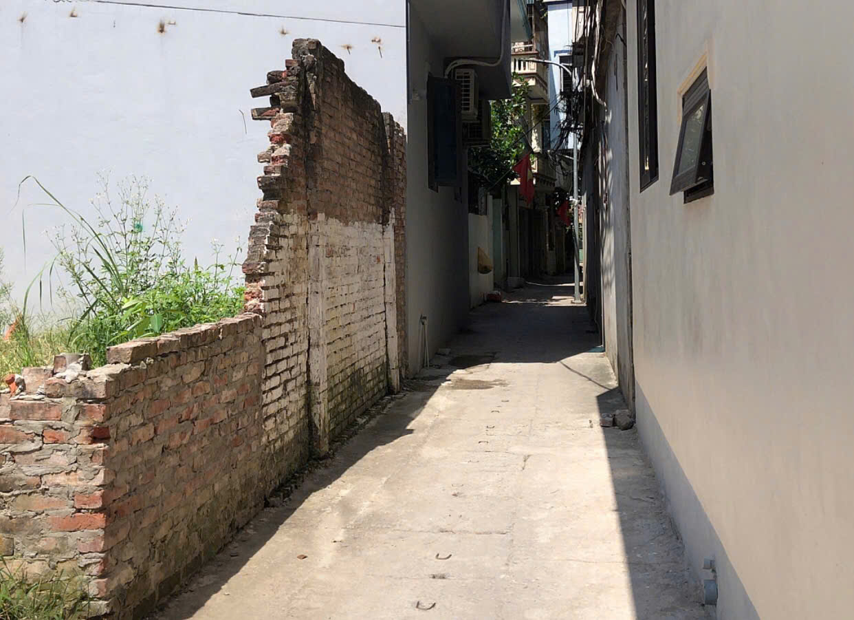  Bán 40m2 đất ,mặt tiền 6.5m,,Đức Thượng,Hoài Đức,Hà Nội 