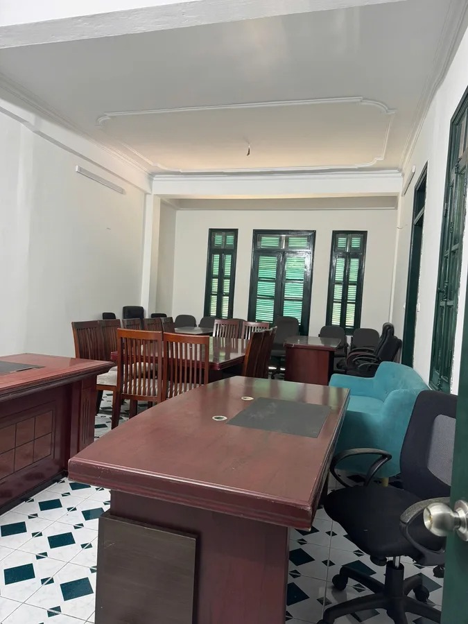  SIÊU HIẾM NGÕ Ô TÔ TRÁNH PHỐ HOÀNG QUỐC VIỆT 60M 5T MT5,9M NHỈNH 33 TỶ LÔ GÓC-KINH DOANH ĐỈNH 