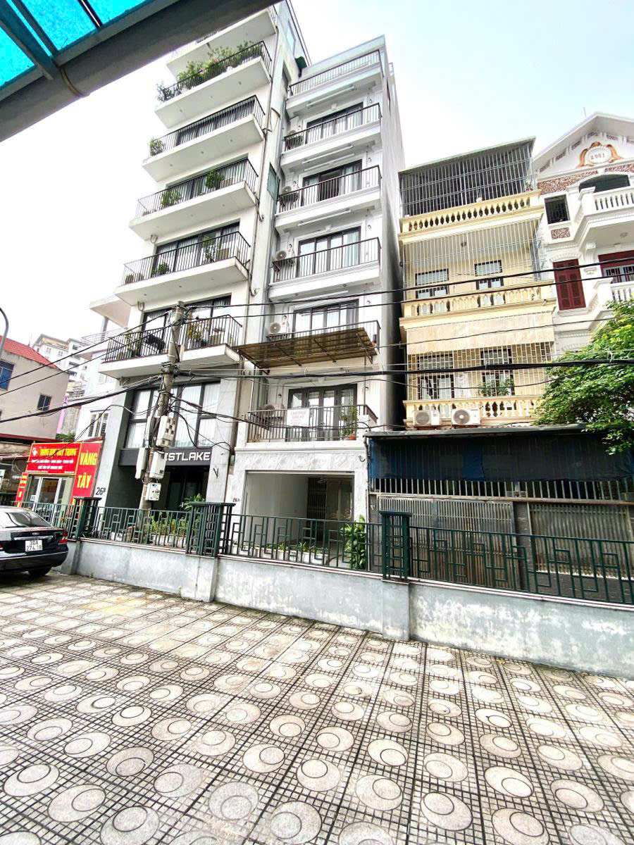  GẤP!NHÀ DÂN XÂY ĐỨC DIỄN,BỂ BƠI TỪ LIÊM,OTO TRÁNH,DT:45Mx5T,MT:4.5m,Ở+KINH DOANH,10TY 