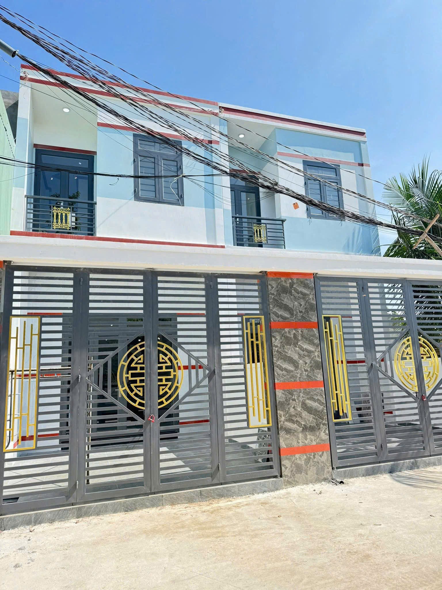  NHÀ ĐẸP – GIÁ TỐT  – CHÍNH CHỦ CẦN BÁN Nhà Gần CAFE 361, Tân Mỹ, Tân Đông Hiệp, HCM 