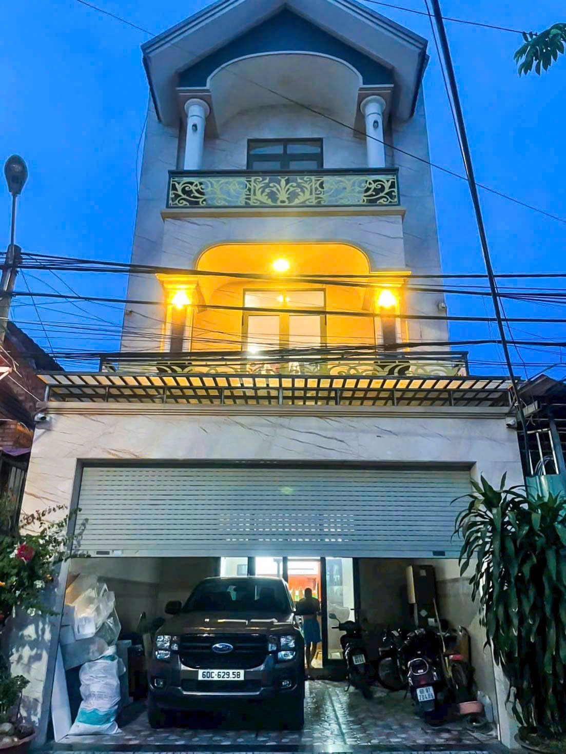  BÁN NHÀ 3 TẦNG TÂM HUYẾT – XÂY ĐỂ Ở – NAY CẦN BÁN GẤP P. Long Bình Tân, Biên Hòa, Đồng Nai 