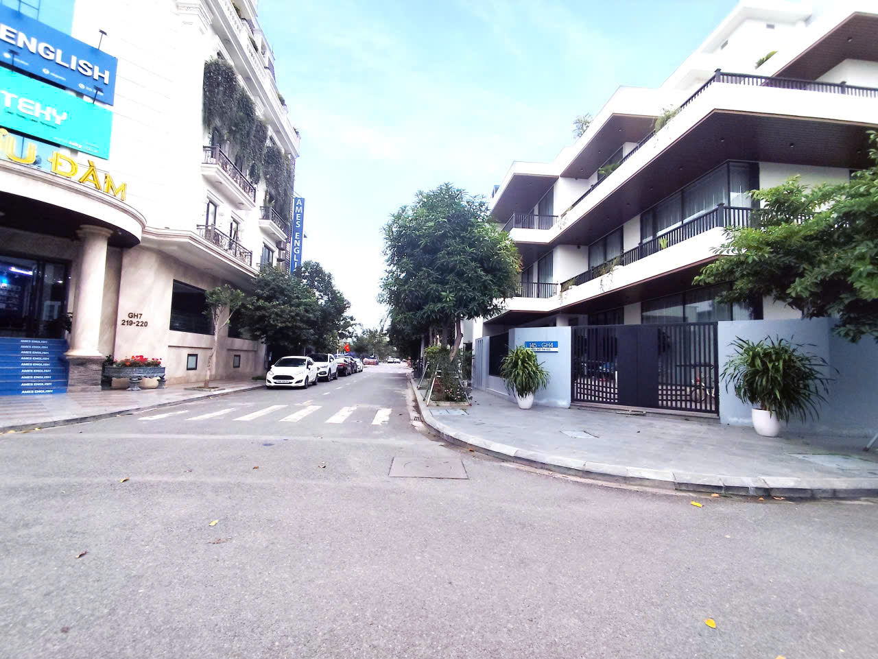  Lô góc Khu đô thị ICC Lạch Tray - 256m - Mặt tiền 12m - Giá 126 tr/m 