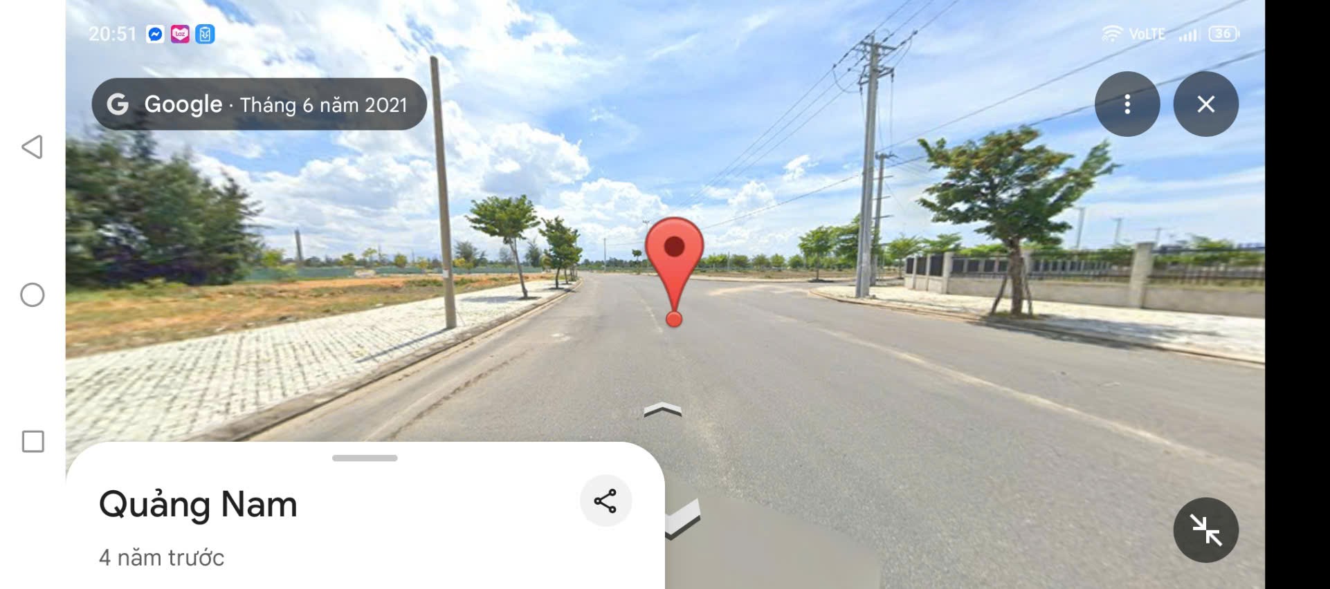  ĐẤT ĐẸP – GIÁ TỐT  – CHÍNH CHỦ CẦN BÁN tại D20-13, khu đô thị 7B, phường Điện Ngọc, Điện Bàn 