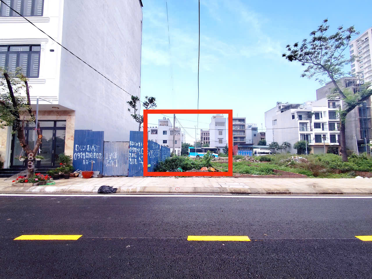  Đất lô 20 Lê Hồng Phong - sau Siêu thị GO - 60m - Mặt tiền 4.5m - Giá 7.7 tỉ 
