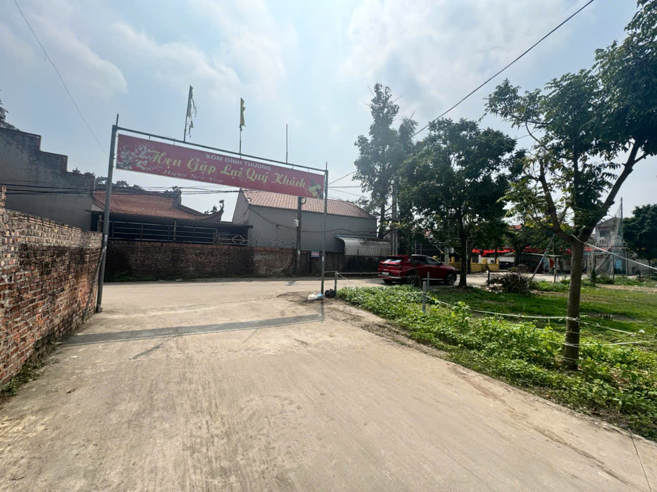  BÁN ĐẤT 48M² THÁI PHÙ – MAI ĐÌNH Giá Chỉ Hơn 2 Tỷ 